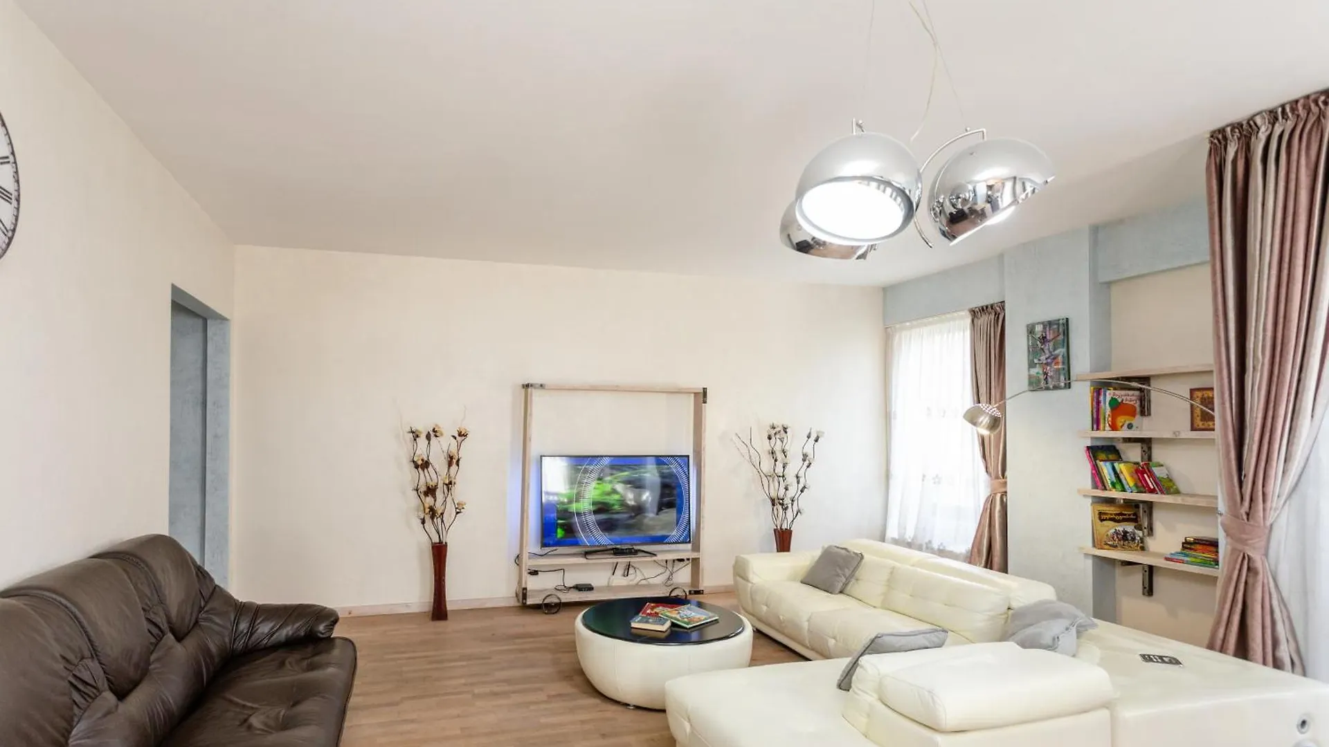 Serviced Apartment On Rustaveli Avenue 9 第比利斯 0*,  格鲁吉亚