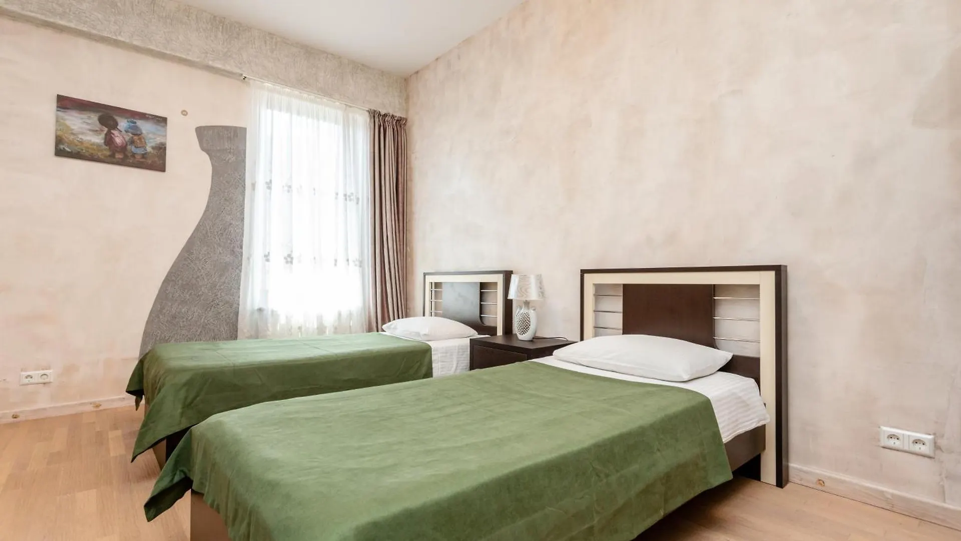Serviced Apartment On Rustaveli Avenue 9 第比利斯 0*,  格鲁吉亚