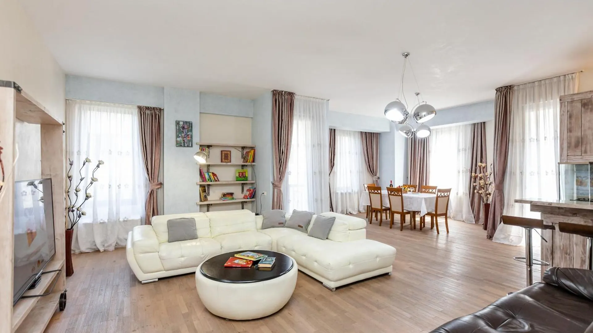 Serviced Apartment On Rustaveli Avenue 9 location